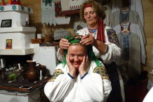 Вечір легенд і казок, Верховина